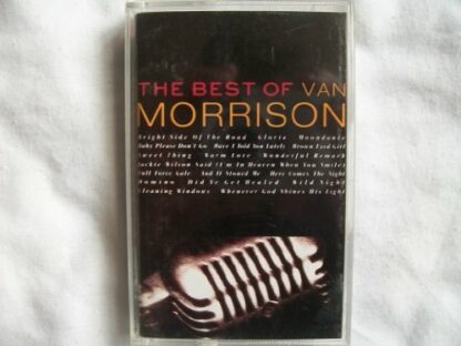 The Best of Van Morrison [Audio Cassette]