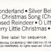 White Christmas [Audio Cassette] John Schneider - Image 2