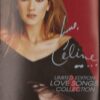 Love, Celine [Audio Cassette] Celine Dion