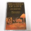 Jim Reeves 20 Beautiful Love Songs Melodies Of Love [Audio Cassette]