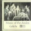 Music of the Andes - Caliche - Musical Heritage Society [Audio CD] Fredy Aburto; Carlos Munoz Villalobos; Alvara Grana and Eduardo Gonzalez - Image 2