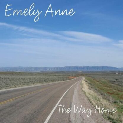 The Way Home [Audio CD] Emely Anne