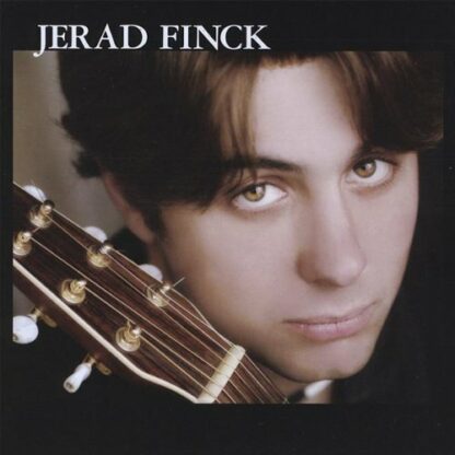 Jerad Finck [Audio CD] Finck, Jerad