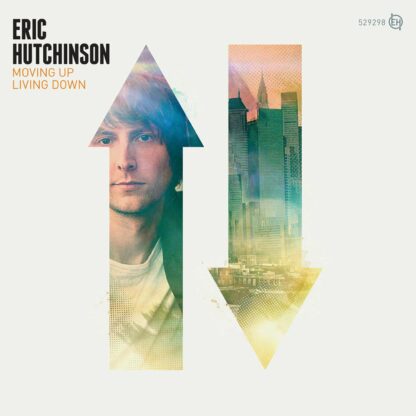 Moving Up Living Down [Audio CD] HUTCHINSON,ERIC