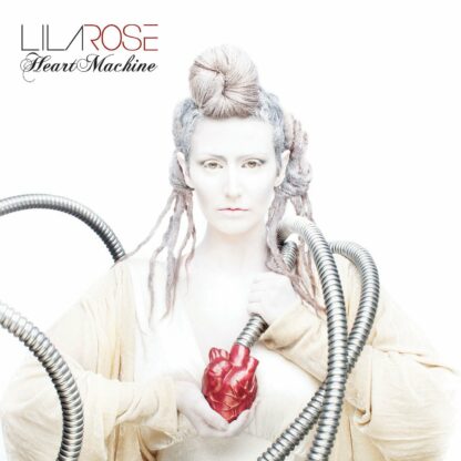 Heart Machine [Audio CD] Lila Rose