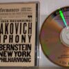 Great Performances, the Famous 1959 Recording: Shostakovich, 5th Symphony [Audio CD] Shostakovich; Bernstein and New York Philharmonic