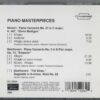 Piano Masterpieces [Audio CD] Mozart, Wolfgang Amadeus; Beethoven, Ludwig van; Brahms, Johannes; Schumann, Robert; Liszt, Franz; Tchaikovsky, Pyotr Il'yich; Grieg, Edvard; Chopin, Frederic; Rachmaninov, Sergey; Gershwin, George; Ravel, Maurice; Mozart Festival Orchestra; London Festival Orchestra; Ljubljana Radio Orchestra; Bamberg Philharmonic Orchestra; London Symphony Orchestra; Slavonic Philharmonic Orchestra; Ljubljana Radio Symphony Orchestra; Svetlana Stanceva; Sylvia Capova; Dubravka Tomsic; Hans Lang; Arthur Lima; Garrison Kent and Marian Pivka - Image 3