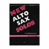 Graham Lyons: New Alto Sax Solos Book 2 (Alto/Baritone Sax/Piano + CD)