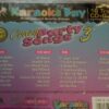 Karaoke Bay Crazy Party Songs Vol. 3 [Audio CD] Karaoke Bay - Image 2