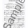 Graham Lyons: New Alto Sax Solos Book 2 (Alto/Baritone Sax/Piano + CD) - Image 2