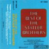 The Best of The Statler Brothers [Audio Cassette] The Statler Brothers