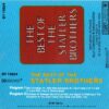 The Best of The Statler Brothers [Audio Cassette] The Statler Brothers - Image 2