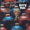 Christmas Greetings From Jerry Vale [Audio CD] Jerry Vale