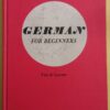 German for beginners Van de Luyster, Nelson