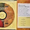Mozart: Musical Masterpieces [Audio CD] Wolfgang Amadeus Mozart - Image 3