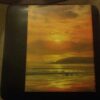 Painting Sunsets -- Violet Parkhurst -- No. 101 -- as shown - Image 2