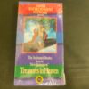The Animated Stories from the New Testament: Treasures in Heaven [VHS Tape]