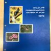 Wildlife Conservation Stamp Album 1973 [Unknown Binding]