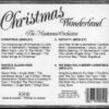 Christmas Wonderland the Montovani Orchestra [Audio CD] - Image 2
