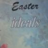 Easter Issue Ideals Magazine April 1953 [Paperback] Van B. Hooper - Image 2