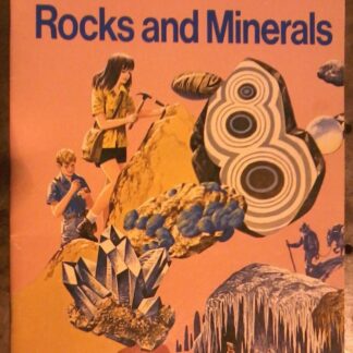 Rocks and Minerals - A Golden Exploring Earth [Paperback]