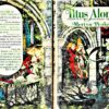 Titus Alone, Volume III of The Gormenghast Trilogy [Paperback] Peake, Mervyn