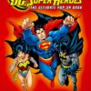 DC Super Heroes: The Ultimate Pop-Up Book DC Comics and Reinhart, Matthew