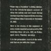 There Was a President [Hardcover] Various Authors - Image 2