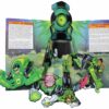 DC Super Heroes: The Ultimate Pop-Up Book DC Comics and Reinhart, Matthew - Image 2