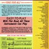 The Glen Campbell Goodtime Hour Souvenir Song Album [Unknown Binding] - Image 2