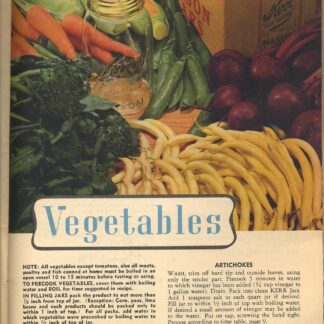 Kerr Home Canning Book [Paperback] Kerr, Ruth