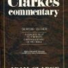 Clarkes Commentary Volume 1 Gensis -Ester Clarke, Adam - Image 2