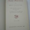 Anna Karenina Vol. II Only [Hardcover] Tolstoy Leo and Philip Reisman - Image 3