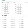Grade 3 Multiplication (Kumon Math Workbooks) [Paperback] Kumon Publishing - Image 3