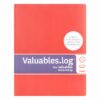 FranklinCovey Valuables.Log by Buttoned Up