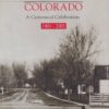 Edgewater Colorado, a centennial celebration, 1901-2001 Jones, Celora Jean