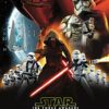 Trends International Lucasfilm Star Wars the Force Awakens Poster Book 8.5" x 11"