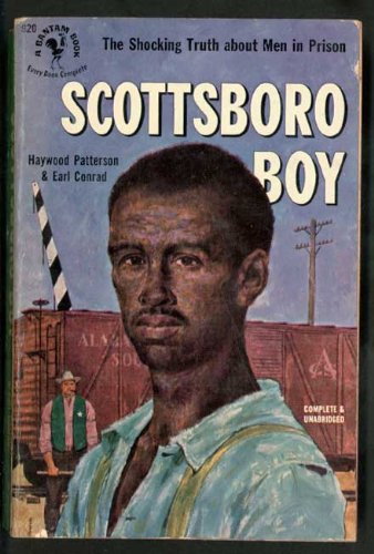 Scottsboro Boy Haywood Patterson and Earl Conrad – Musicelle