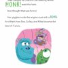 Disney*Pixar My First Bedtime Storybook [Hardcover] Disney Books and Disney Storybook Art Team - Image 3