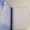"Serenity Prayer" Notebook Journal Wisteria & Lace Design [Office Product] - Image 3