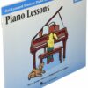 Piano Lessons - Book 1: Hal Leonard Student Piano Library [Paperback] Keveren, Phillip; Kern, Fred; Rejino, Mona and Kreader, Barbara - Image 2