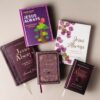 Jesus Always, Padded Hardcover, with Scripture References: Embracing Joy in His Presence (a 365-Day Devotional) [Hardcover] Young, Sarah - Image 6