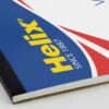 Helix Bond Pad, 4 x 4 Grid, 8.5 x 11 Inches, 50 Sheets (27111) - Image 3