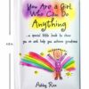 Blue Mountain Arts Little Keepsake Book"You Are a Girl Who Can Do Anything" 4 x 3 in. Confidence-Boosting Mini-Book Perfect for Daughter, Sister, Granddaughter, Niece, or Tween Girl, by Ashley Rice - Image 2