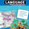 180 Days of Language for Fourth Grade � Build Grammar Skills and Boost Reading Comprehension Skills with this 4th Grade Workbook (180 Days of Practice) [Paperback] Suzanne I. Barchers