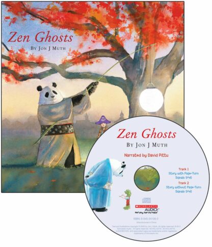 Zen Ghosts - Audio Muth, Jon J