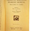 AMERICAN MERCHANT SEAMAN'S MANUAL(1942) [Hardcover] C.M.P. - Image 3