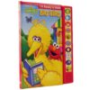 Sesame Street Elmo, Big Bird, and More! - I'm Ready to Read with Big Bird - Interactive Read-Along Sound Book - Great for Early Readers - PI Kids [Hardcover] Editors of Phoenix International Publications and Tom Brannon;Barry Goldberg;Narrated by Caroll Spinney - Image 2