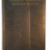 AMERICAN MERCHANT SEAMAN'S MANUAL(1942) [Hardcover] C.M.P.