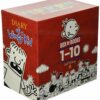 Diary of a Wimpy Kid Box of Books (Books 1-10) [Hardcover] Kinney, Jeff - Image 3